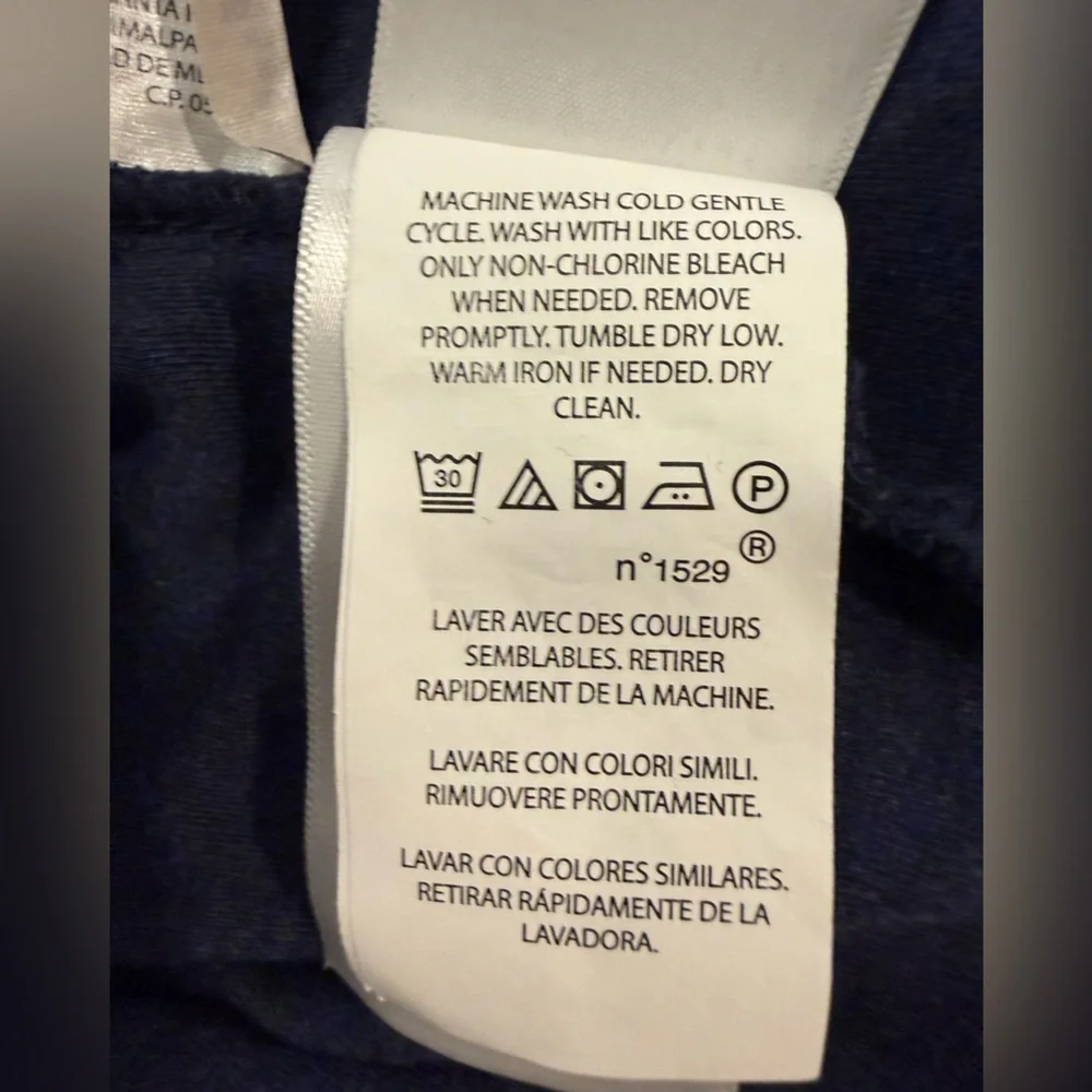 Ralph Lauren Classic Navy Polo Shirt XXL